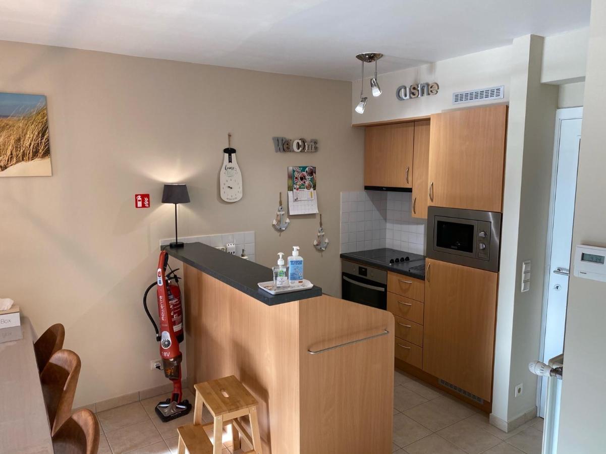 Des Ambassadeurs Apartman Blankenberge Kültér fotó