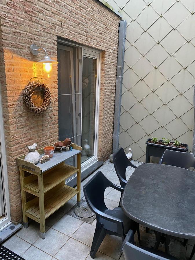 Des Ambassadeurs Apartman Blankenberge Kültér fotó