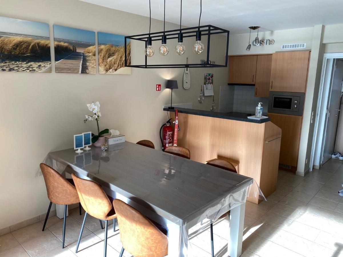 Des Ambassadeurs Apartman Blankenberge Kültér fotó