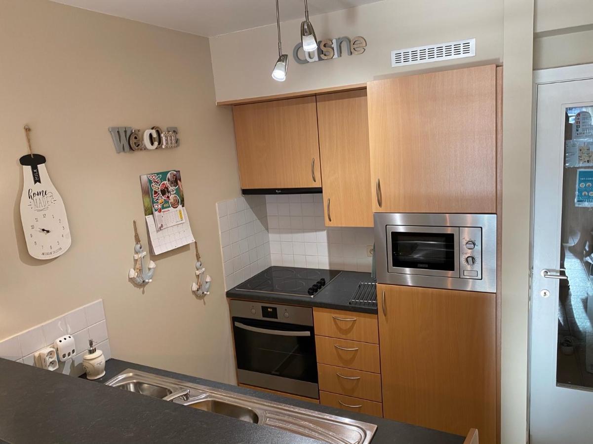 Des Ambassadeurs Apartman Blankenberge Kültér fotó