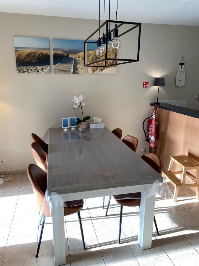 Des Ambassadeurs Apartman Blankenberge Kültér fotó
