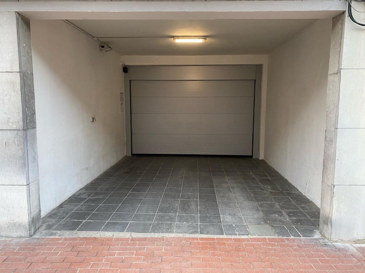 Des Ambassadeurs Apartman Blankenberge Kültér fotó