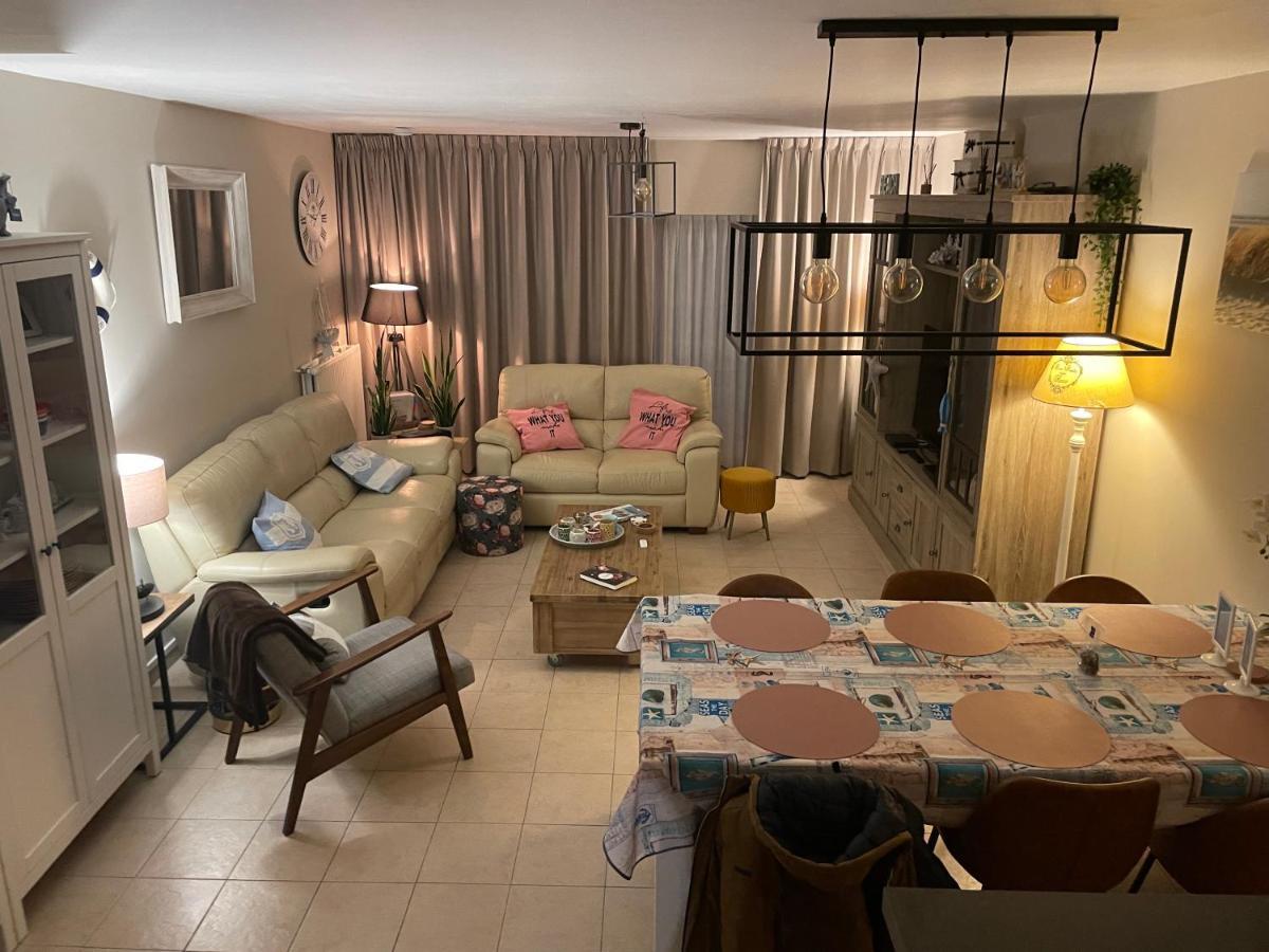 Des Ambassadeurs Apartman Blankenberge Kültér fotó
