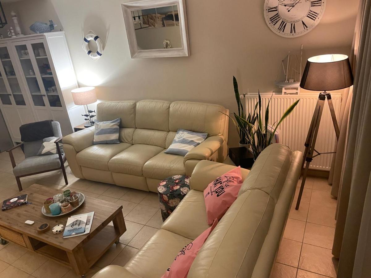 Des Ambassadeurs Apartman Blankenberge Kültér fotó