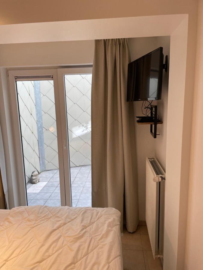 Des Ambassadeurs Apartman Blankenberge Kültér fotó