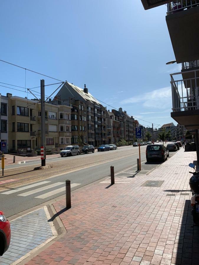 Des Ambassadeurs Apartman Blankenberge Kültér fotó
