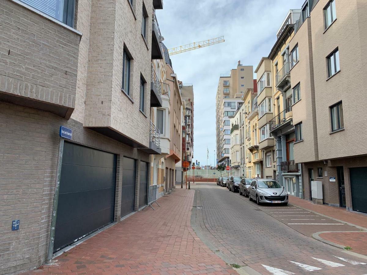 Des Ambassadeurs Apartman Blankenberge Kültér fotó